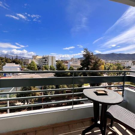 Quiet And Cozy Apartment Of New Psihiko No 6 Atenas Exterior foto