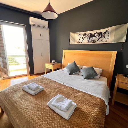 Quiet And Cozy Apartment Of New Psihiko No 6 Atenas Exterior foto