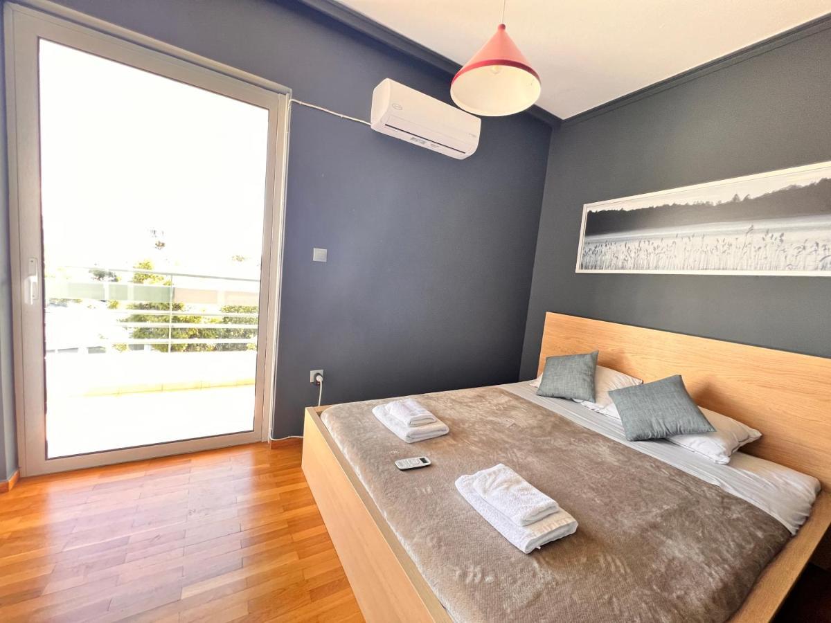 Quiet And Cozy Apartment Of New Psihiko No 6 Atenas Exterior foto