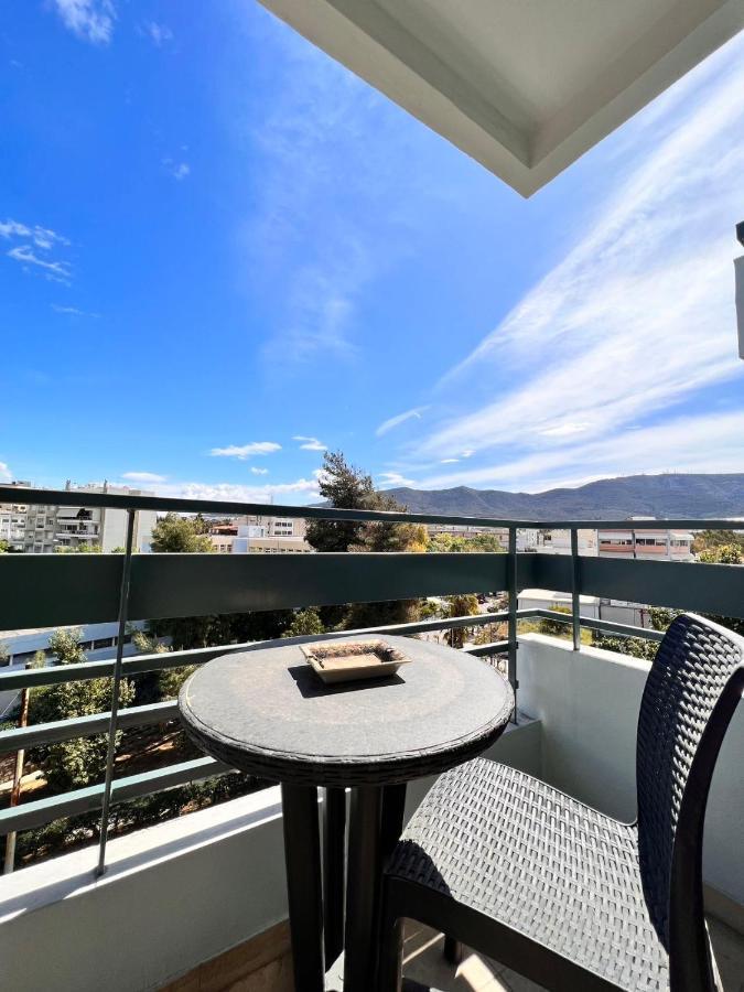 Quiet And Cozy Apartment Of New Psihiko No 6 Atenas Exterior foto