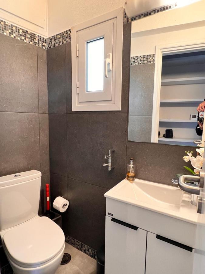 Quiet And Cozy Apartment Of New Psihiko No 6 Atenas Exterior foto
