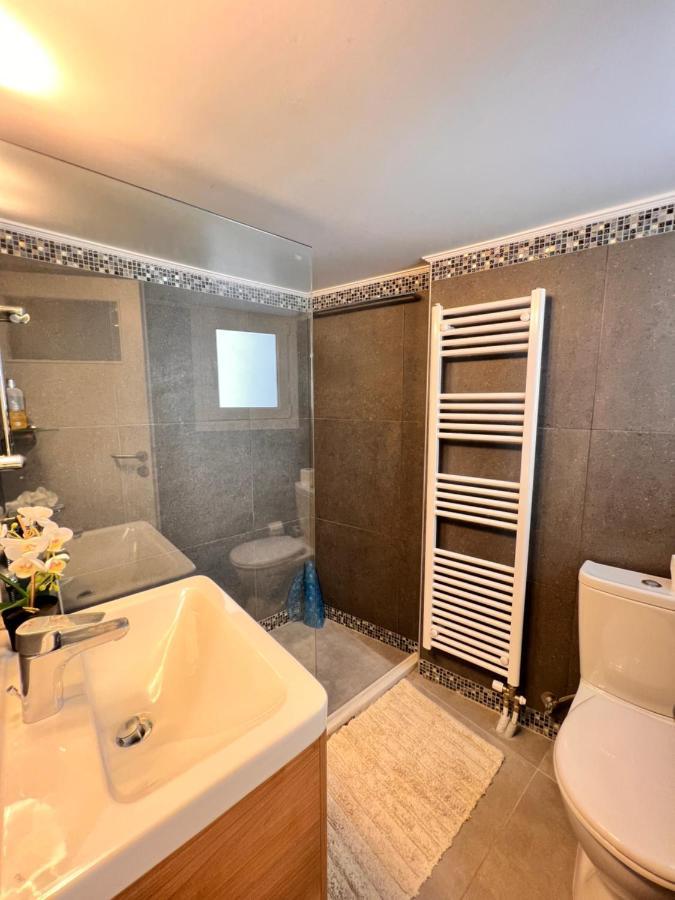 Quiet And Cozy Apartment Of New Psihiko No 6 Atenas Exterior foto