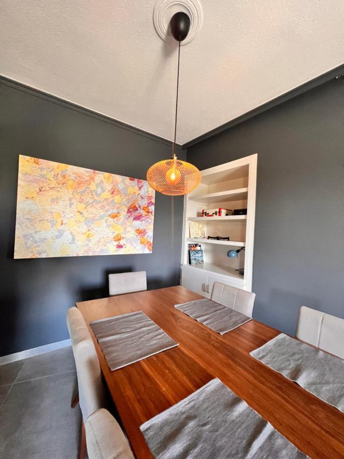Quiet And Cozy Apartment Of New Psihiko No 6 Atenas Exterior foto