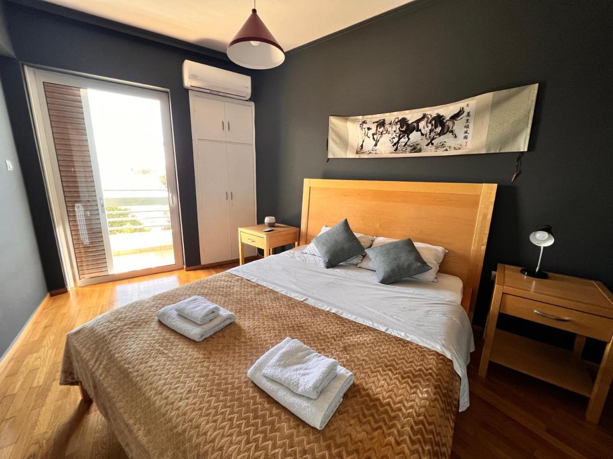 Quiet And Cozy Apartment Of New Psihiko No 6 Atenas Exterior foto
