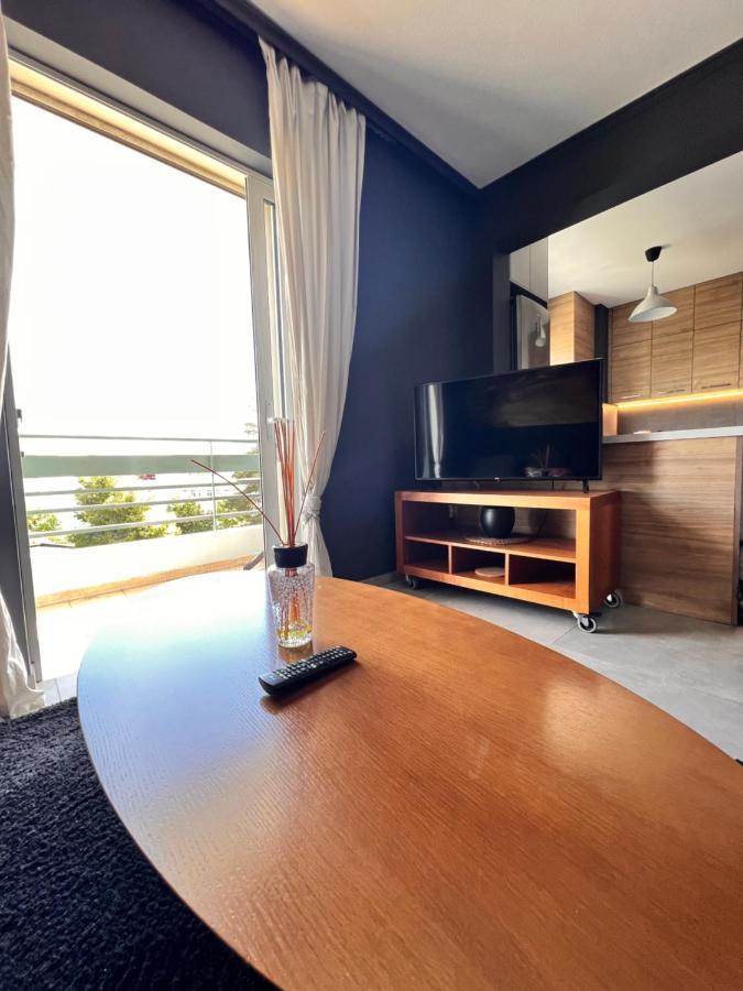 Quiet And Cozy Apartment Of New Psihiko No 6 Atenas Exterior foto